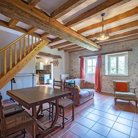 Villa Longere Typique A La Campagne à Continvoir Extérieur photo