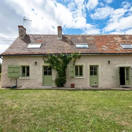 Villa Longere Typique A La Campagne à Continvoir Extérieur photo